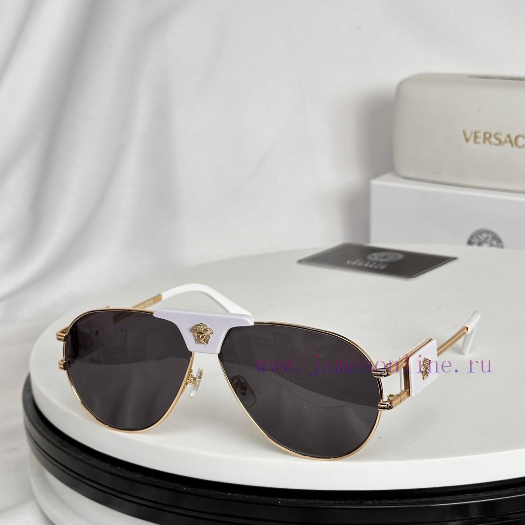 In stock Toad Mirror VERSACE * VE2252vaizkiua - Image 6