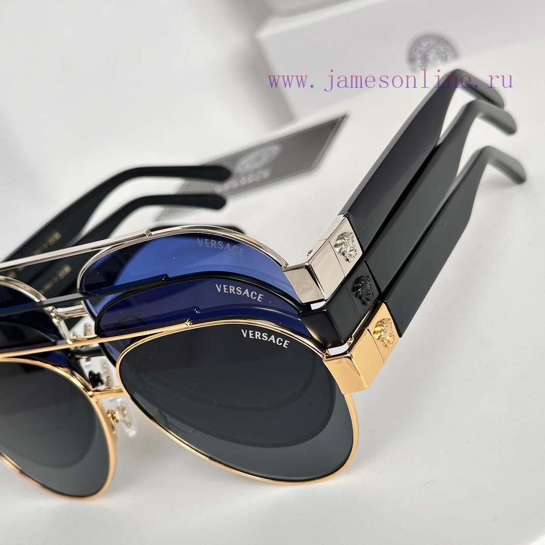 VersaceLX MODEL VE6769SIZE61 Port 13-1454acp2421 - Image 8