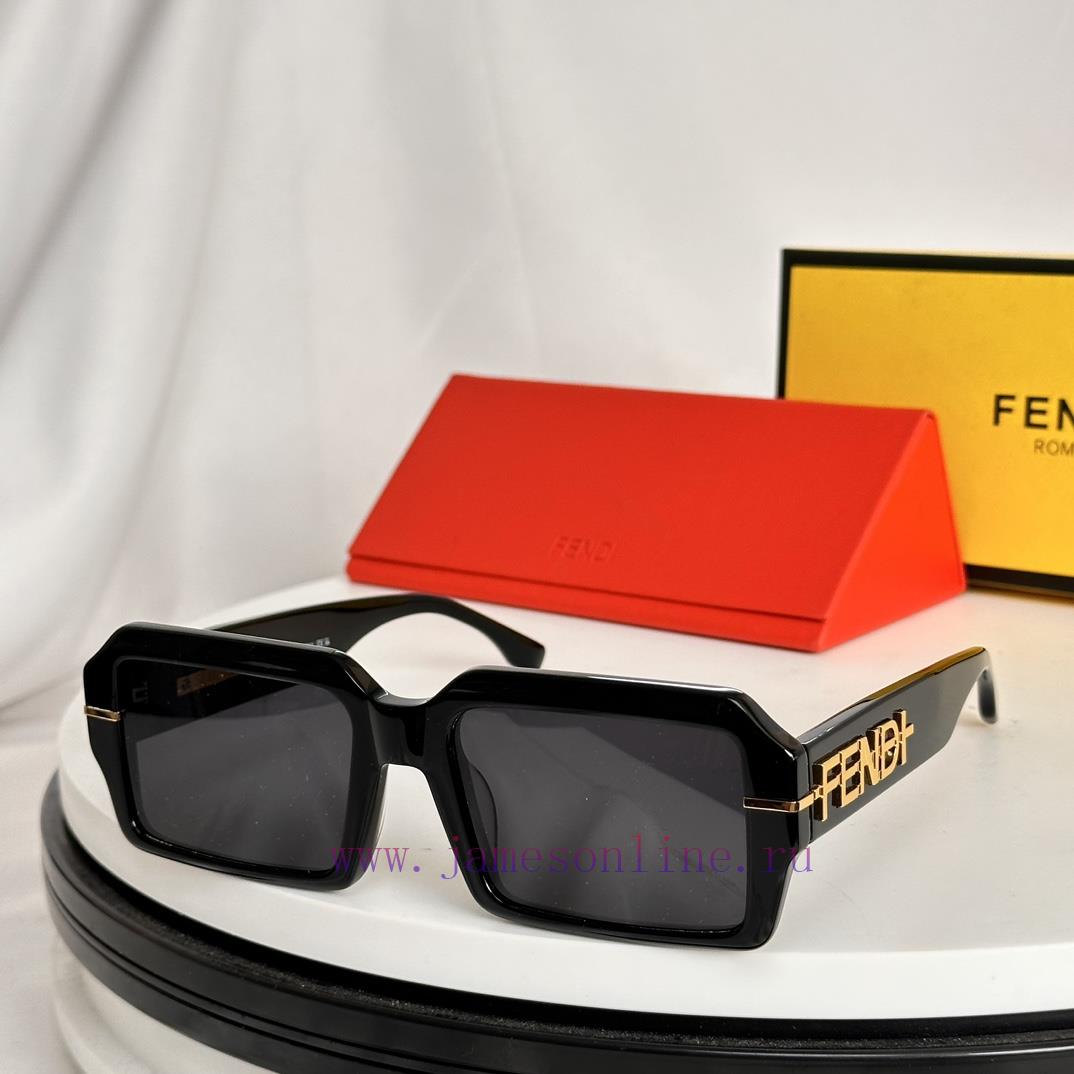FendiMODEL FE40073USIZE54 port 20-145u5fznjxf - Image 6