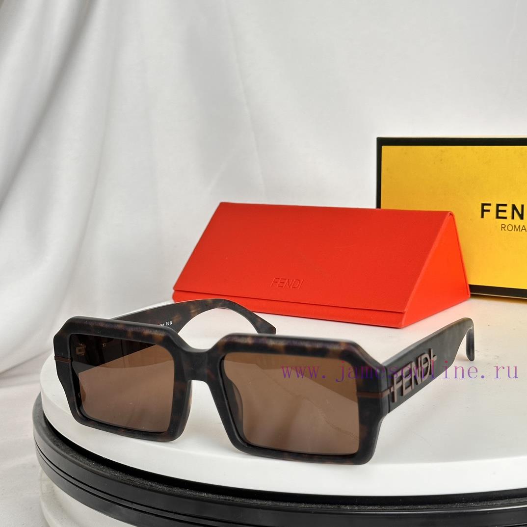 FendiMODEL FE40073USIZE54 port 20-145u5fznjxf - Image 9