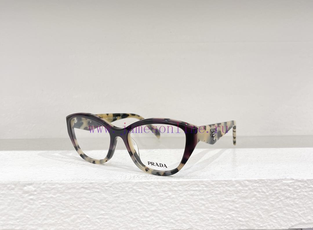Prada MODELPR20ZVSIZE 53 ports 19-145fer9h2as - Image 6