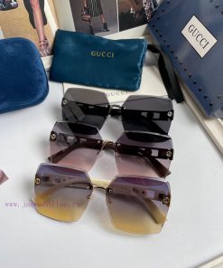 New brand, GucciGucci women's polarized sunglasses TR frame imported Polaroid high-definitioaz1ist6f