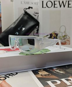 Transparent Silver Off White Latest Customized Mold, Essential for Trendy People, New Officipc87rxtq