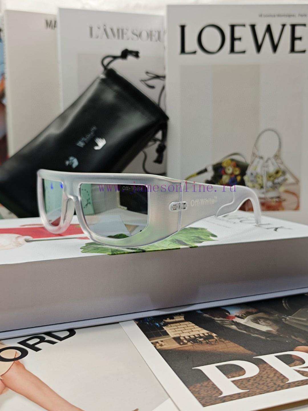 Transparent Silver Off White Latest Customized Mold, Essential for Trendy People, New Officipc87rxtq - Image 2