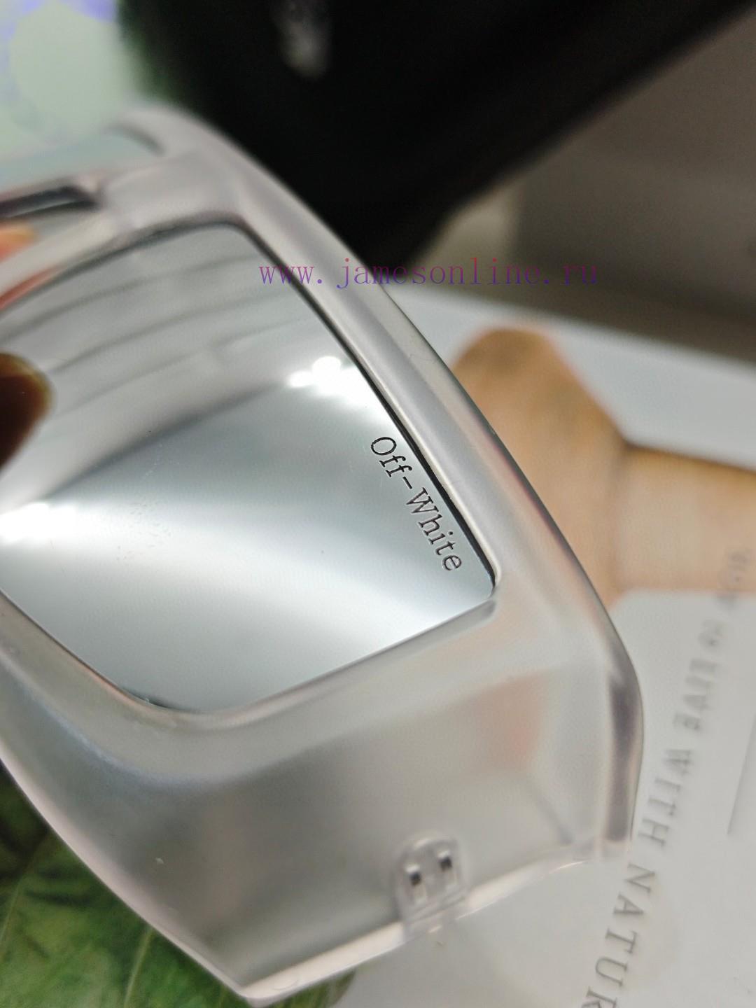 Transparent Silver Off White Latest Customized Mold, Essential for Trendy People, New Officipc87rxtq - Image 6