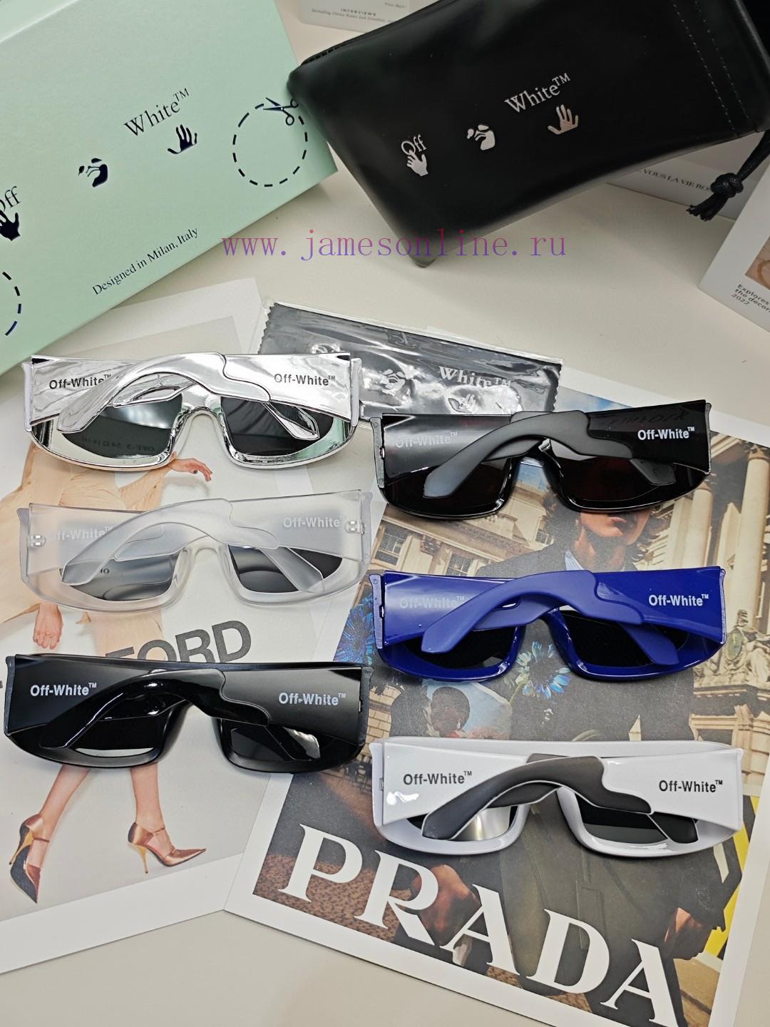 Transparent Silver Off White Latest Customized Mold, Essential for Trendy People, New Officipc87rxtq - Image 9