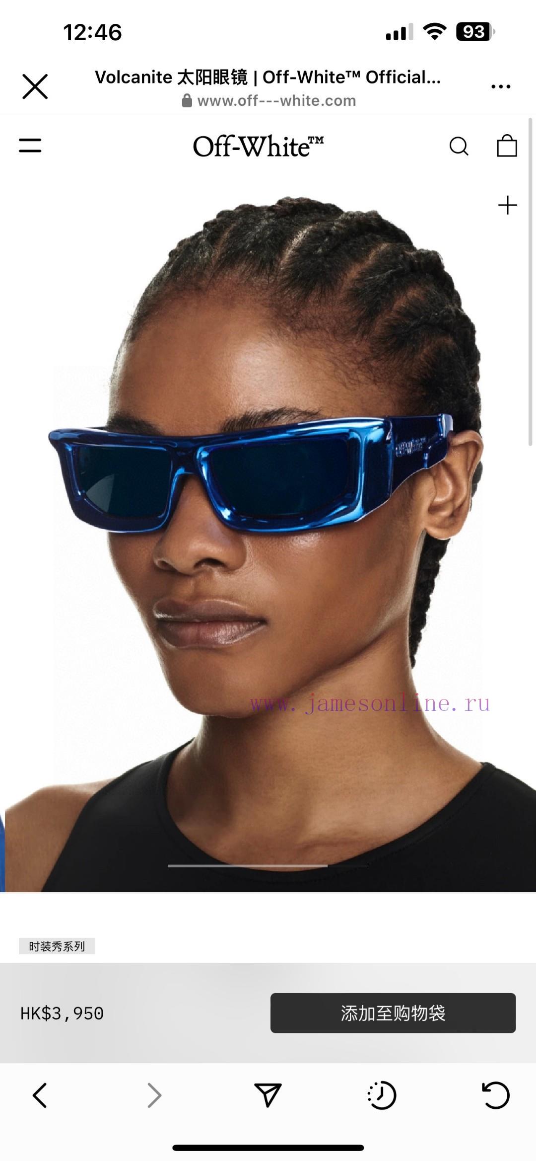 Blue Off White Latest Customized Model, Essential for Trendy People, New Official Website Ve2rsz5zhx