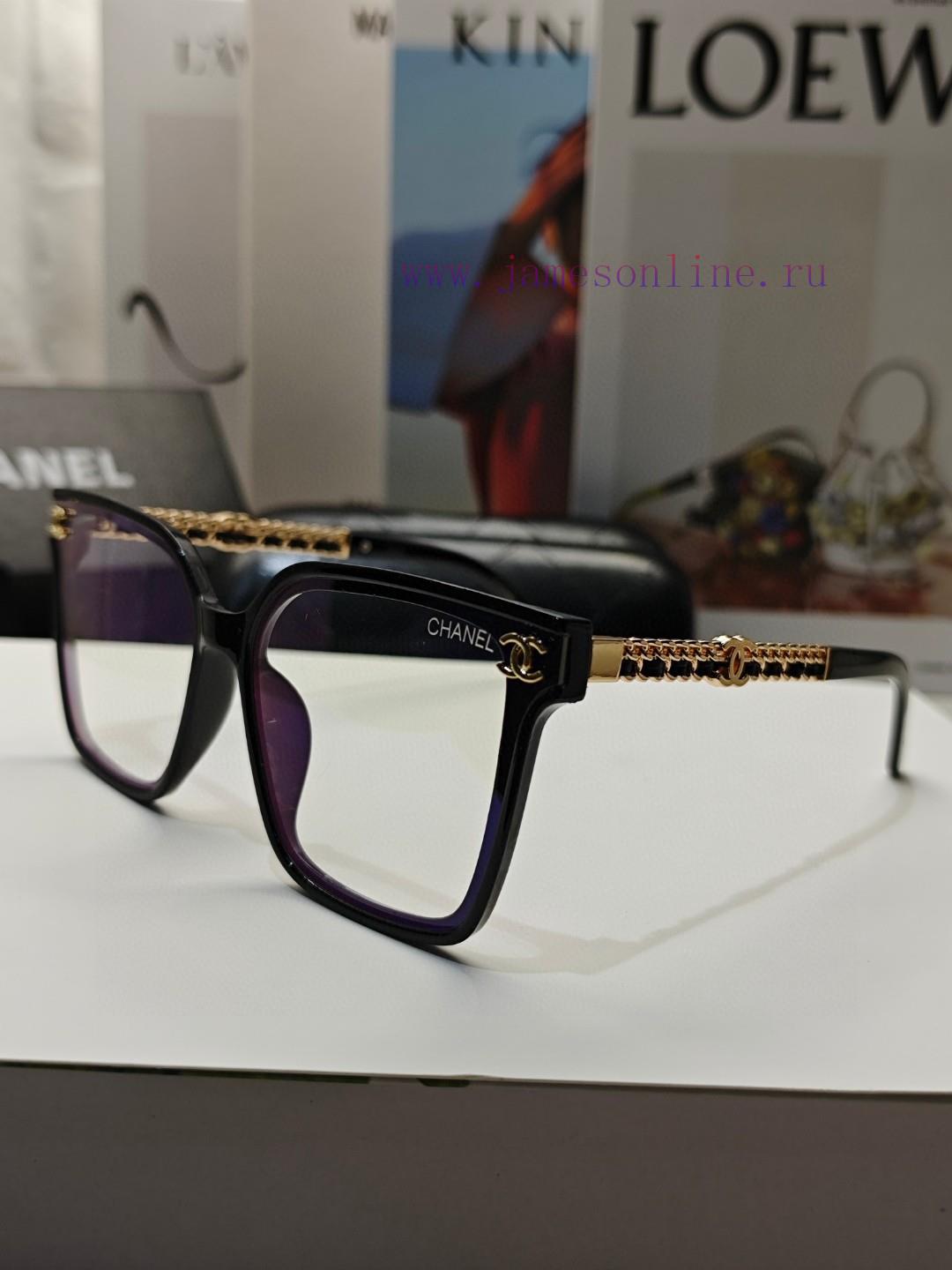 CHANEL 2024 New Trendy Popular Fashion Box Sunglasses Comfortable to Wear, Internet Celebrityekj38oz - Image 8