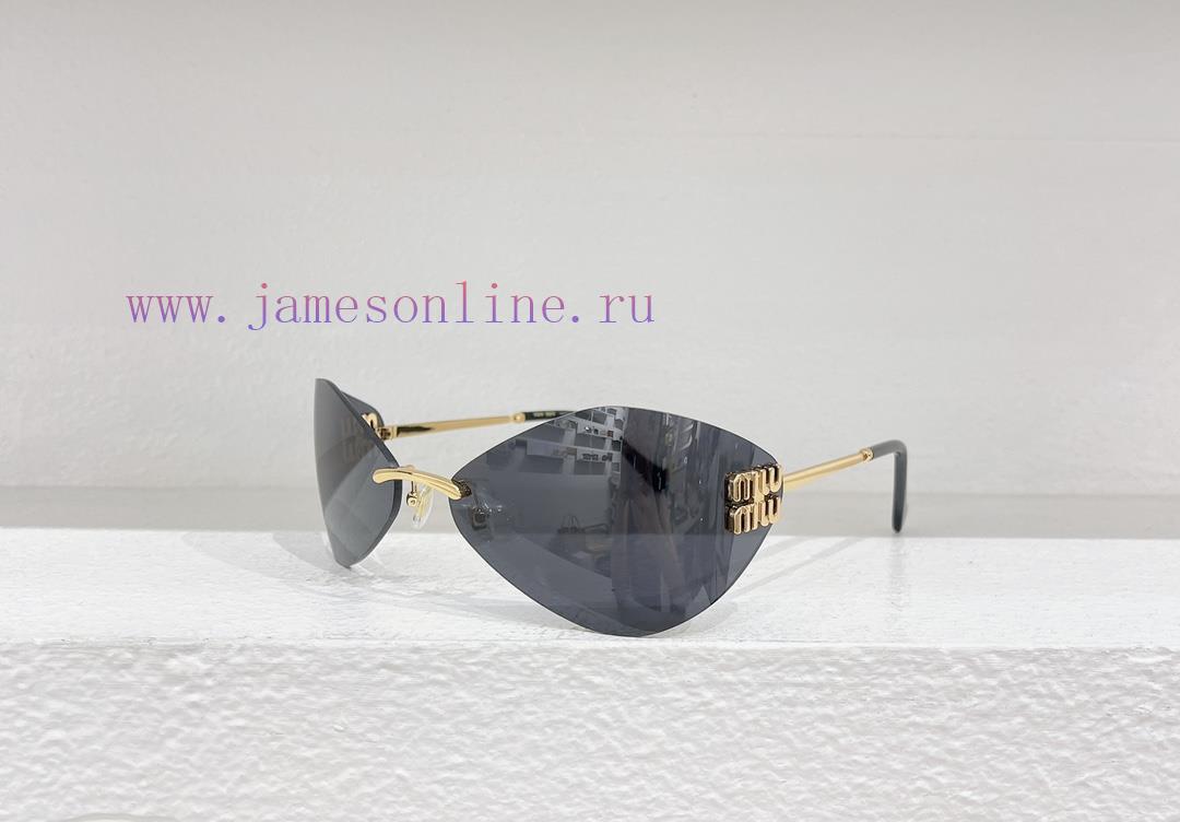 Miu MiuMODELMU 91AVSSIZE60 ports 17-120rkeoqtf2 - Image 2