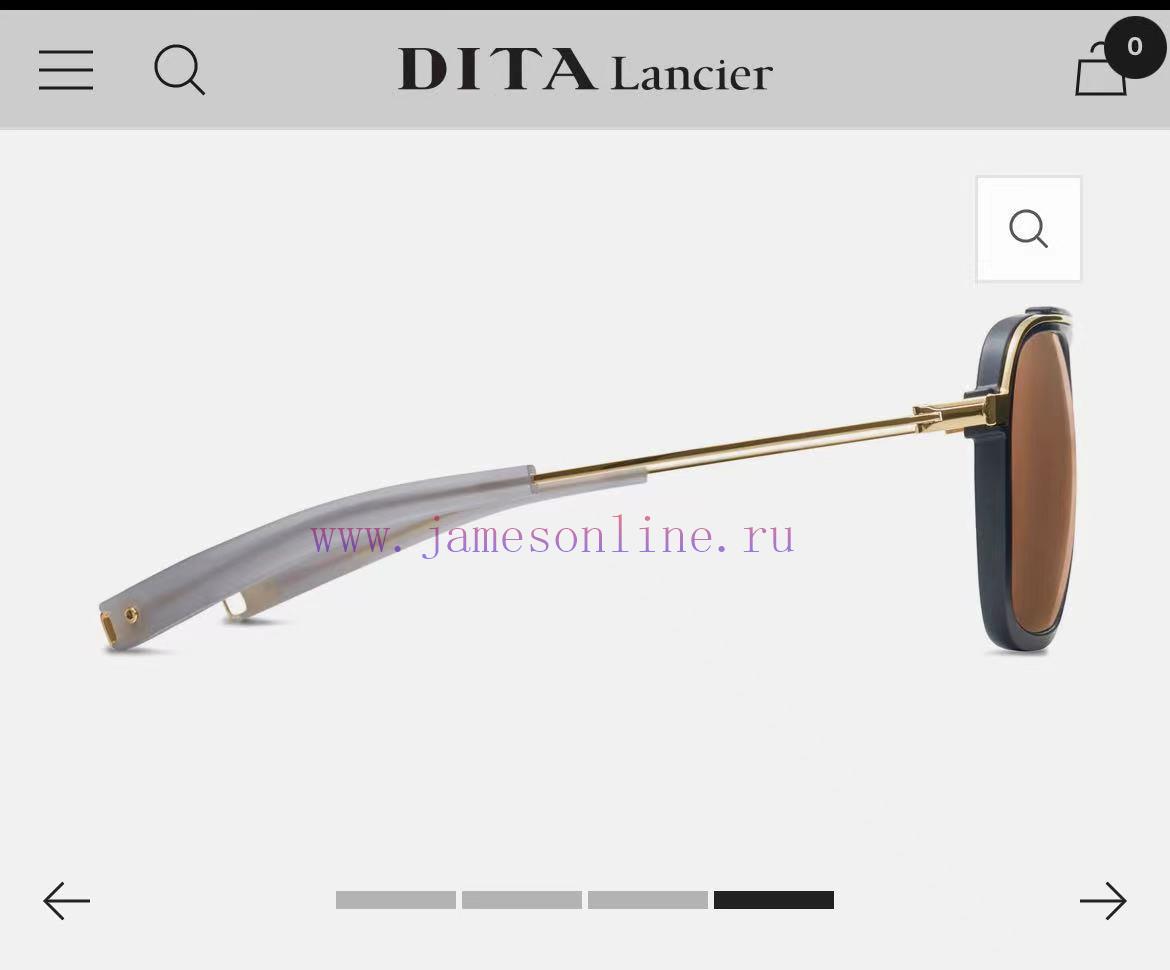 DITA ️️️ MODEL LSA-400 ️️️ SIZE 57 mouth 17-140 ️️️5tctuvid - Image 2