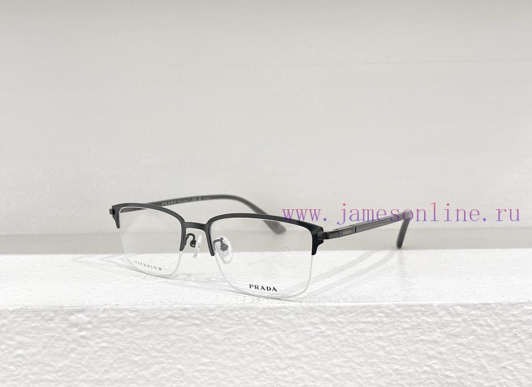 Prada MODELVPR 53Y-D SIZE55 Port 18-145~Titaniumu30quzmj - Image 3