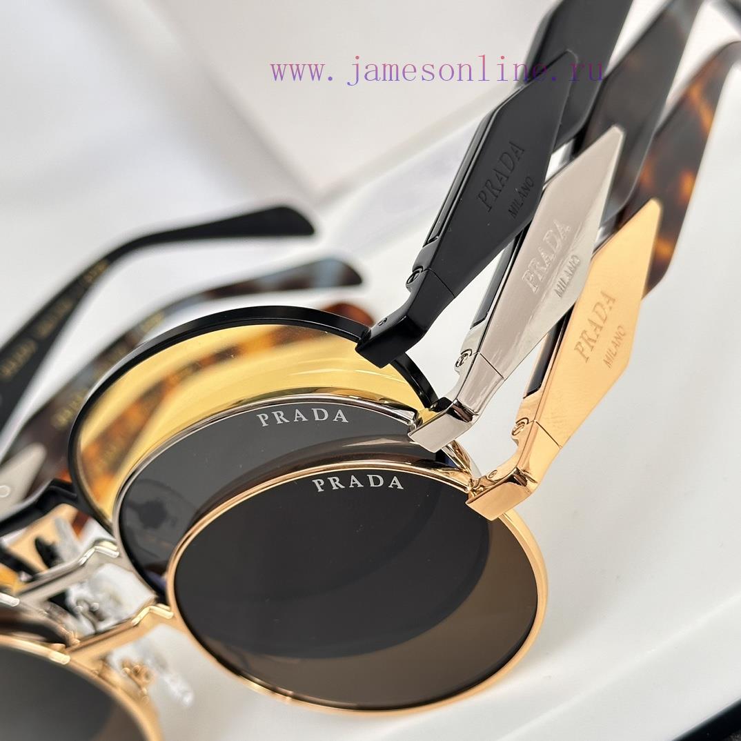 Prada MODELPR 182VSSIZE55 port 21-145r1udun6n - Image 8