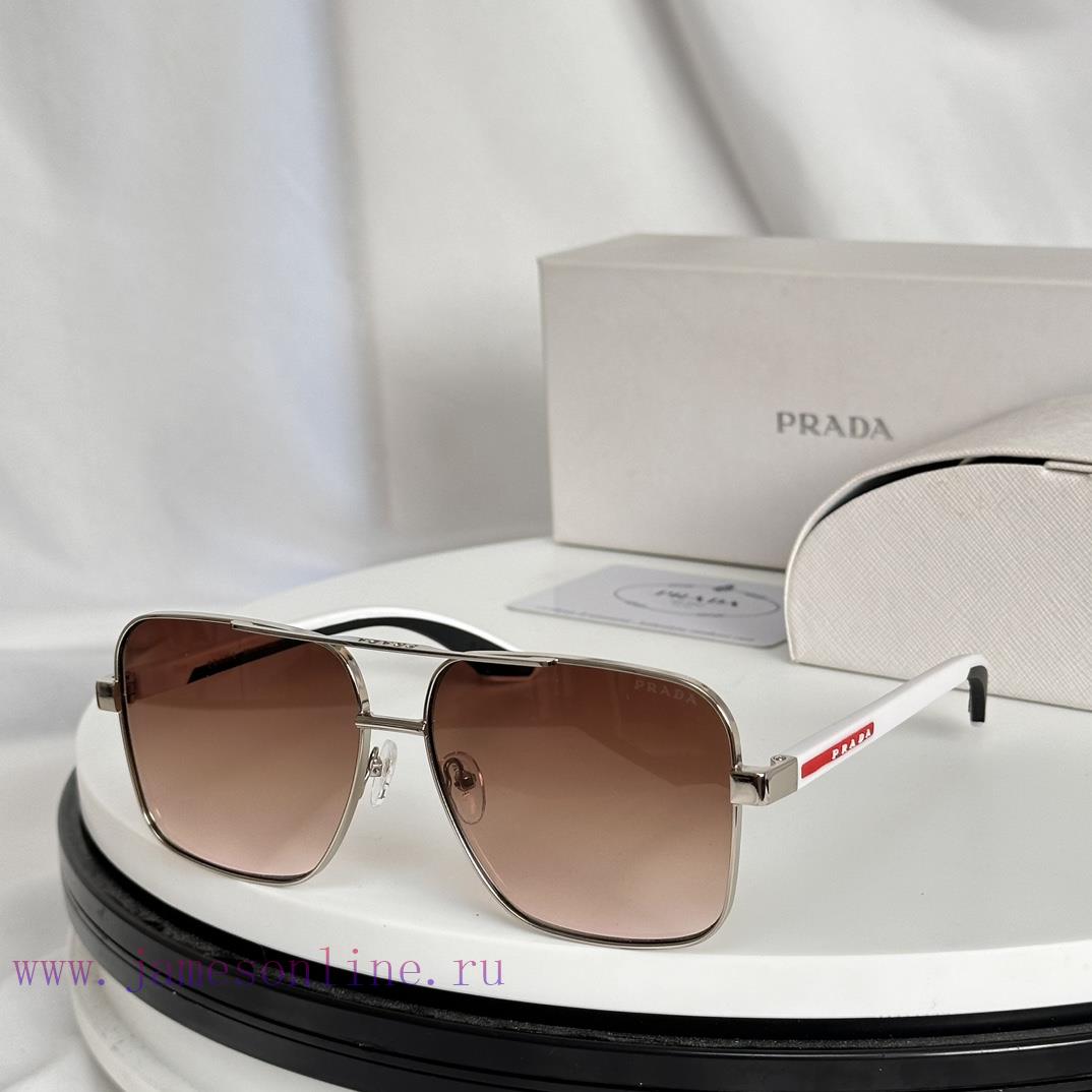 Prada MODELPR 174VS SIZE61 port 14-140jh94fzwy - Image 3