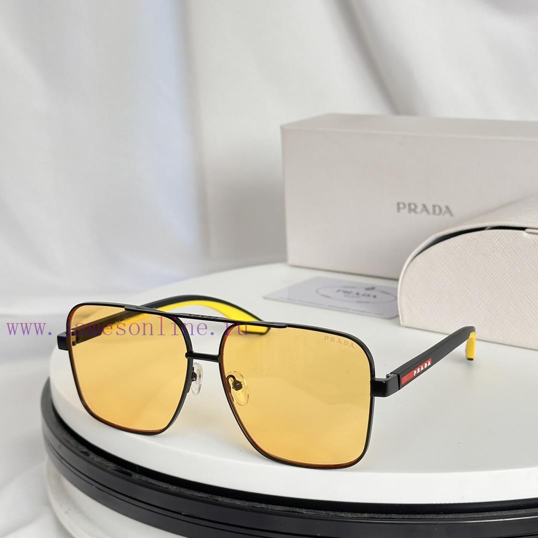 Prada MODELPR 174VS SIZE61 port 14-140jh94fzwy - Image 4