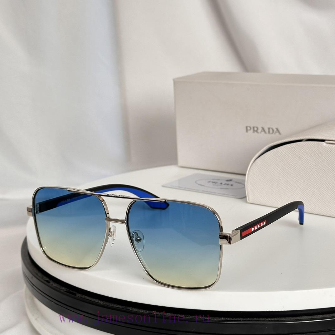 Prada MODELPR 174VS SIZE61 port 14-140jh94fzwy - Image 7