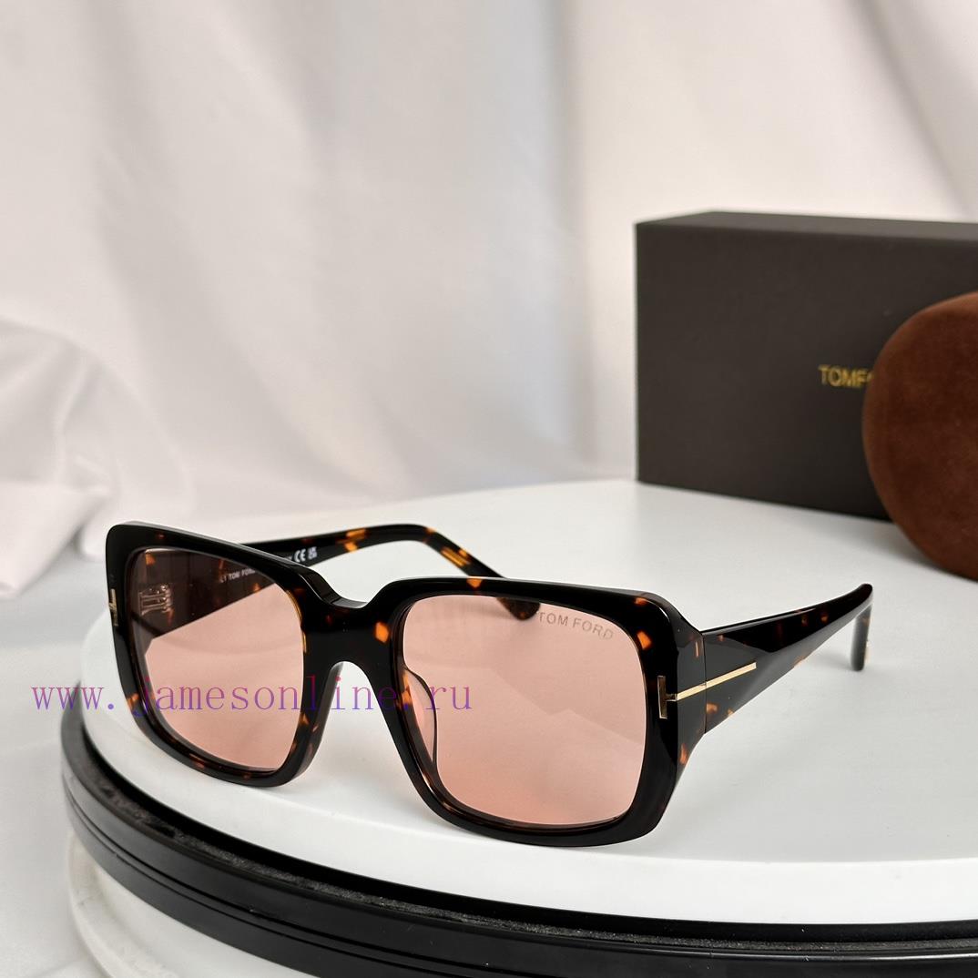 TOM FORD Official Website Original Version One to One New VersionTomford Model FT 1035, Sizef5c2lknh - Image 3