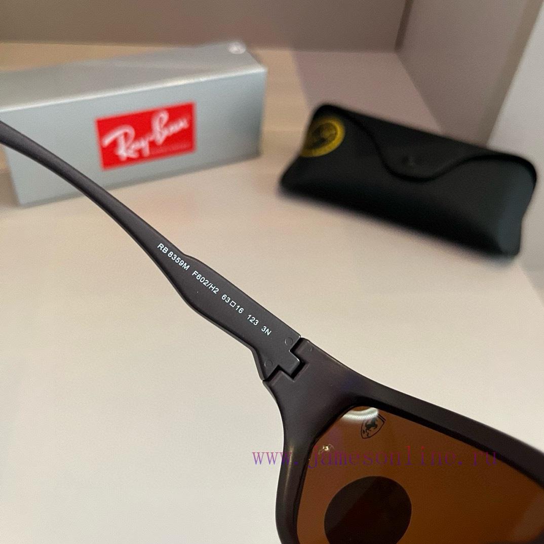 Ray Ban co branded Porsche sunglasses with a cool lookkr6jjzu1 - Image 9