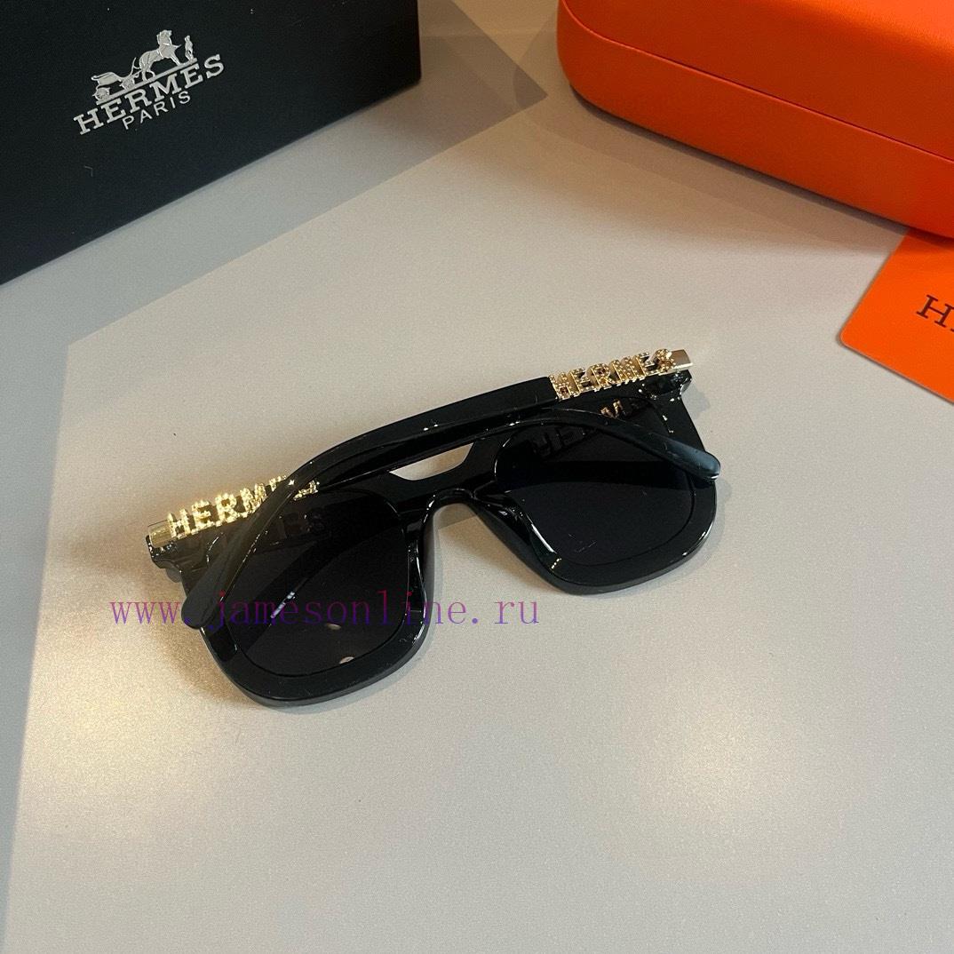 Hermes' classic boxy design, not picky about face shape, exudes elegance when paired with coq13lqdcw - Image 8