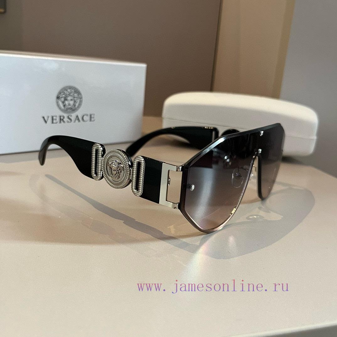 Versace Sunglasses from VersaceThis is the super popular sunglasses style this yearvmsnuiz6 - Image 2