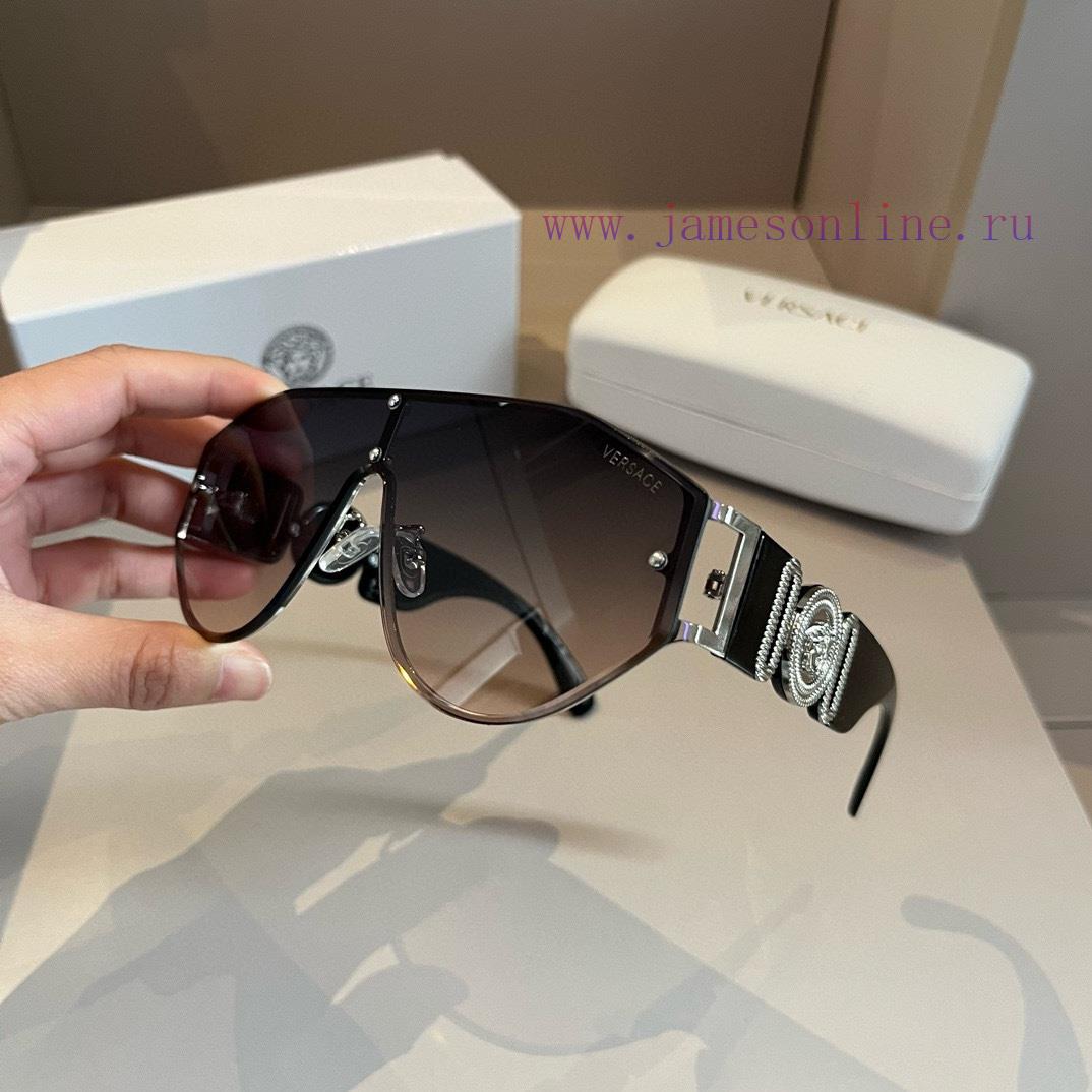 Versace Sunglasses from VersaceThis is the super popular sunglasses style this yearvmsnuiz6 - Image 4