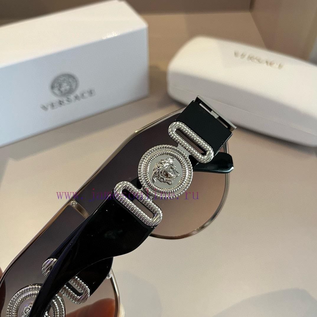 Versace Sunglasses from VersaceThis is the super popular sunglasses style this yearvmsnuiz6 - Image 9