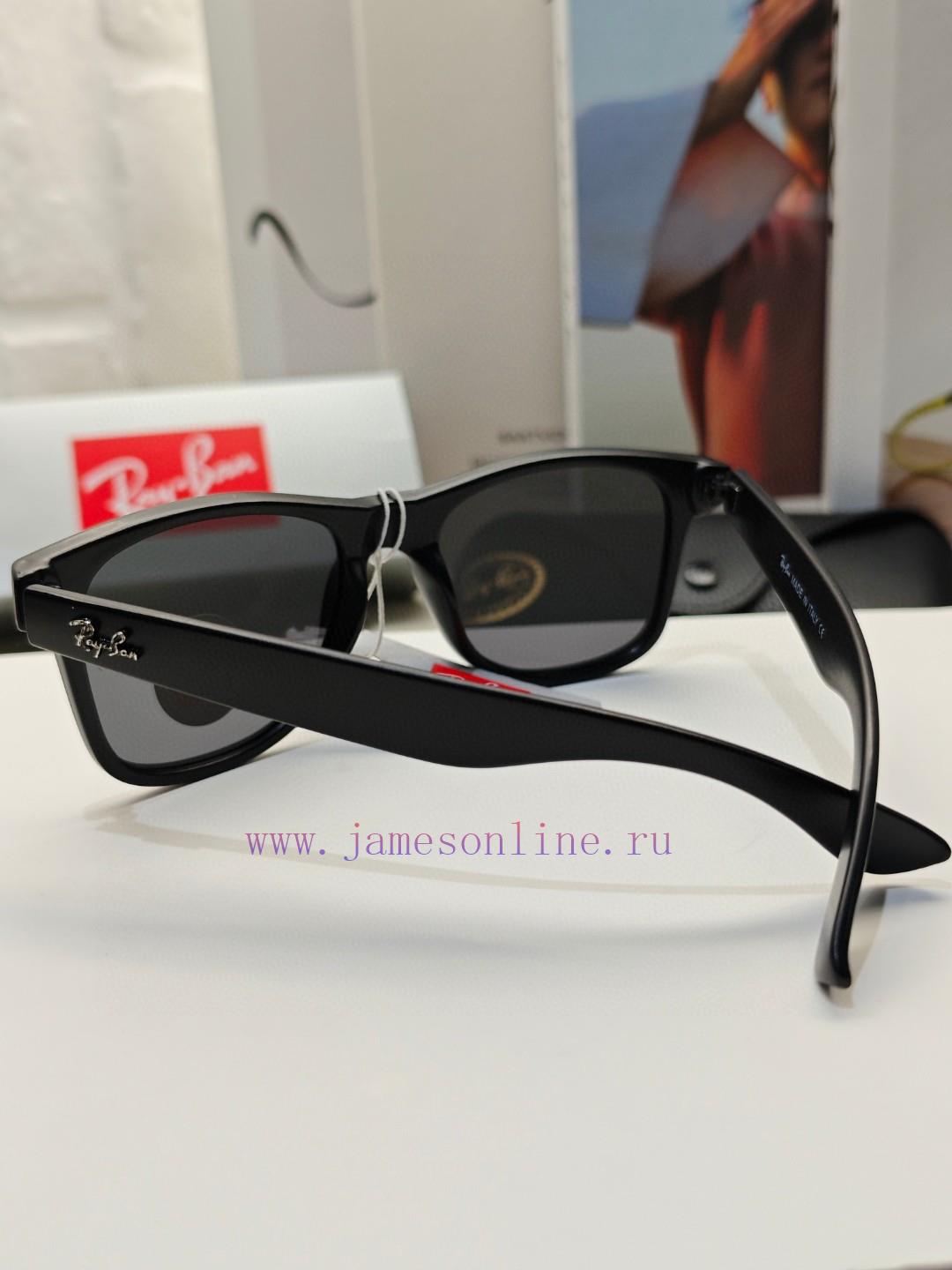 RAYBAN RB2140 polarized lens super stylish and colorful trendy sunglasses, unisex size 54-181jpalwbk - Image 9