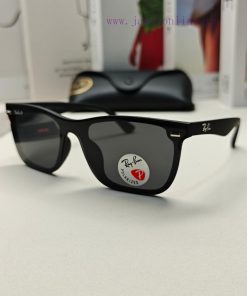 RayBan polarized sunglasses, fashionable small square sunglasses, unisex trendy sheet sunglai53iq33i