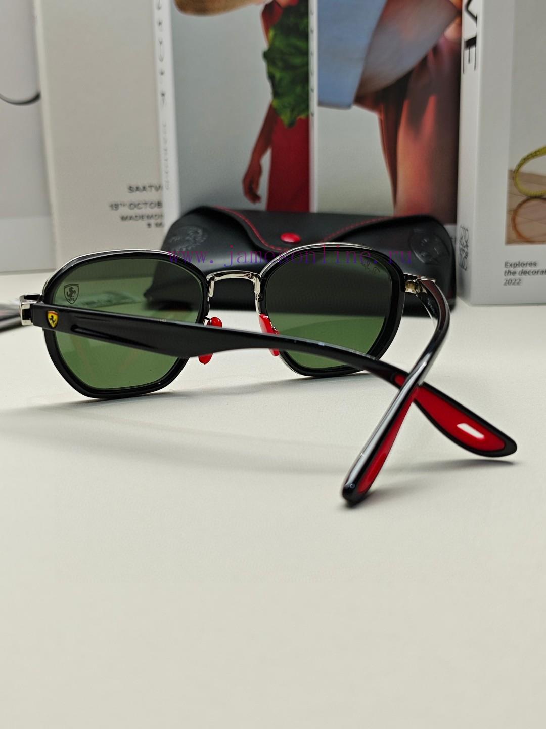 Hot selling item in stock RAYBAN, Ray Ban, Ferrari collaboration model BR3647, quality ️ unikvr7xl8a - Image 5