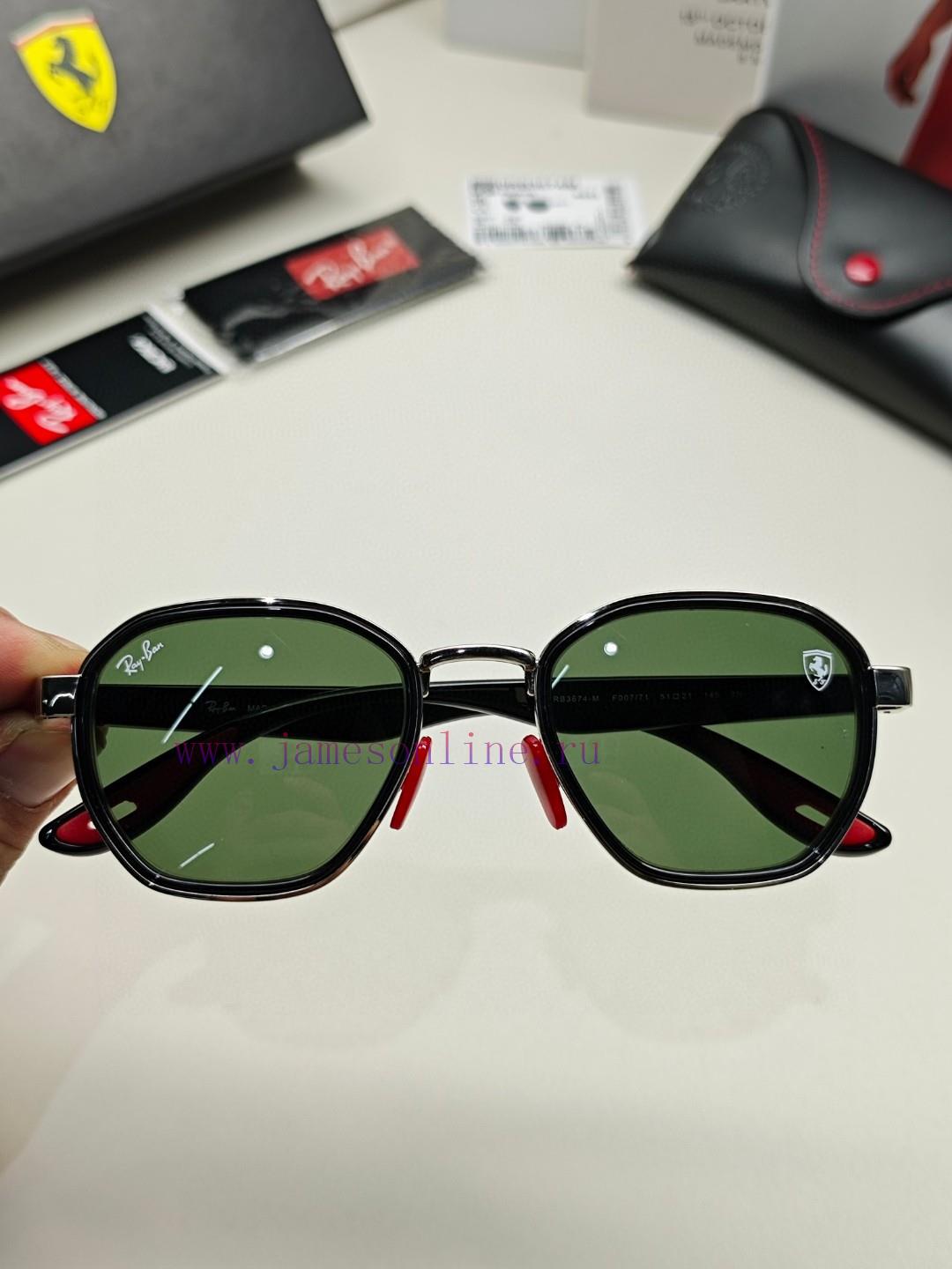 Hot selling item in stock RAYBAN, Ray Ban, Ferrari collaboration model BR3647, quality ️ unikvr7xl8a - Image 7