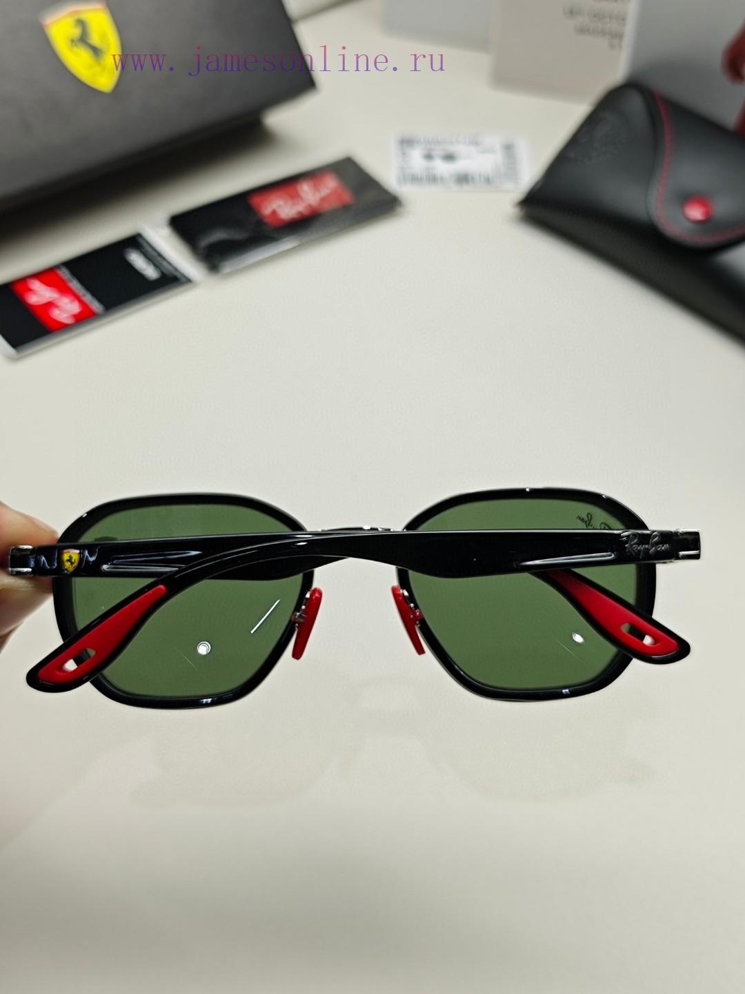 Hot selling item in stock RAYBAN, Ray Ban, Ferrari collaboration model BR3647, quality ️ unikvr7xl8a - Image 8