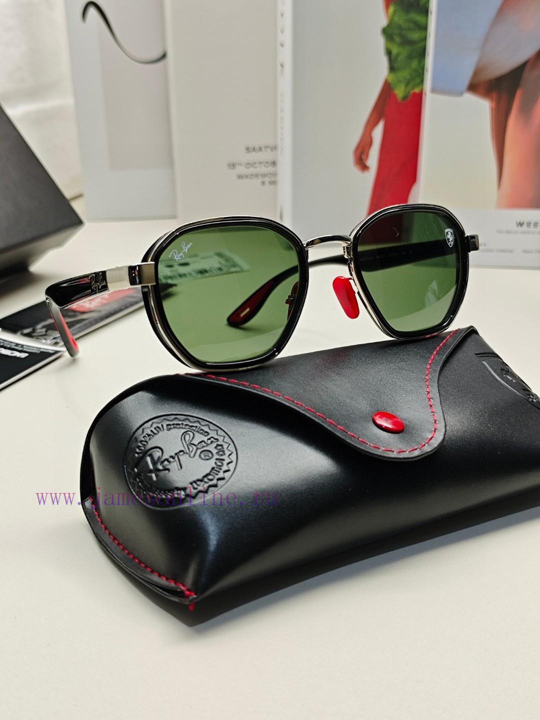 Hot selling item in stock RAYBAN, Ray Ban, Ferrari collaboration model BR3647, quality ️ unikvr7xl8a - Image 9
