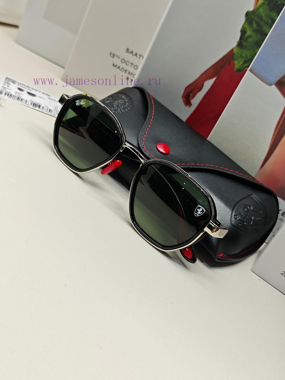 Hot selling item in stock RAYBAN, Ray Ban, Ferrari collaboration model BR3647, quality ️ unikvr7xl8a - Image 10