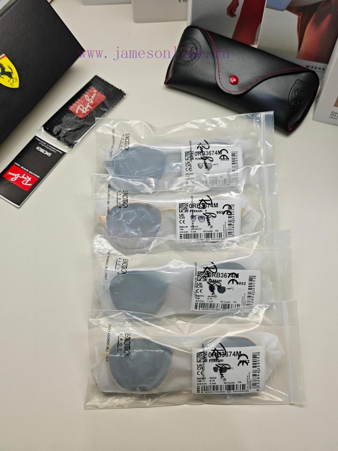 Hot selling item in stock RAYBAN, Ray Ban, Ferrari collaboration model BR3647, quality ️ unikvr7xl8a - Image 13