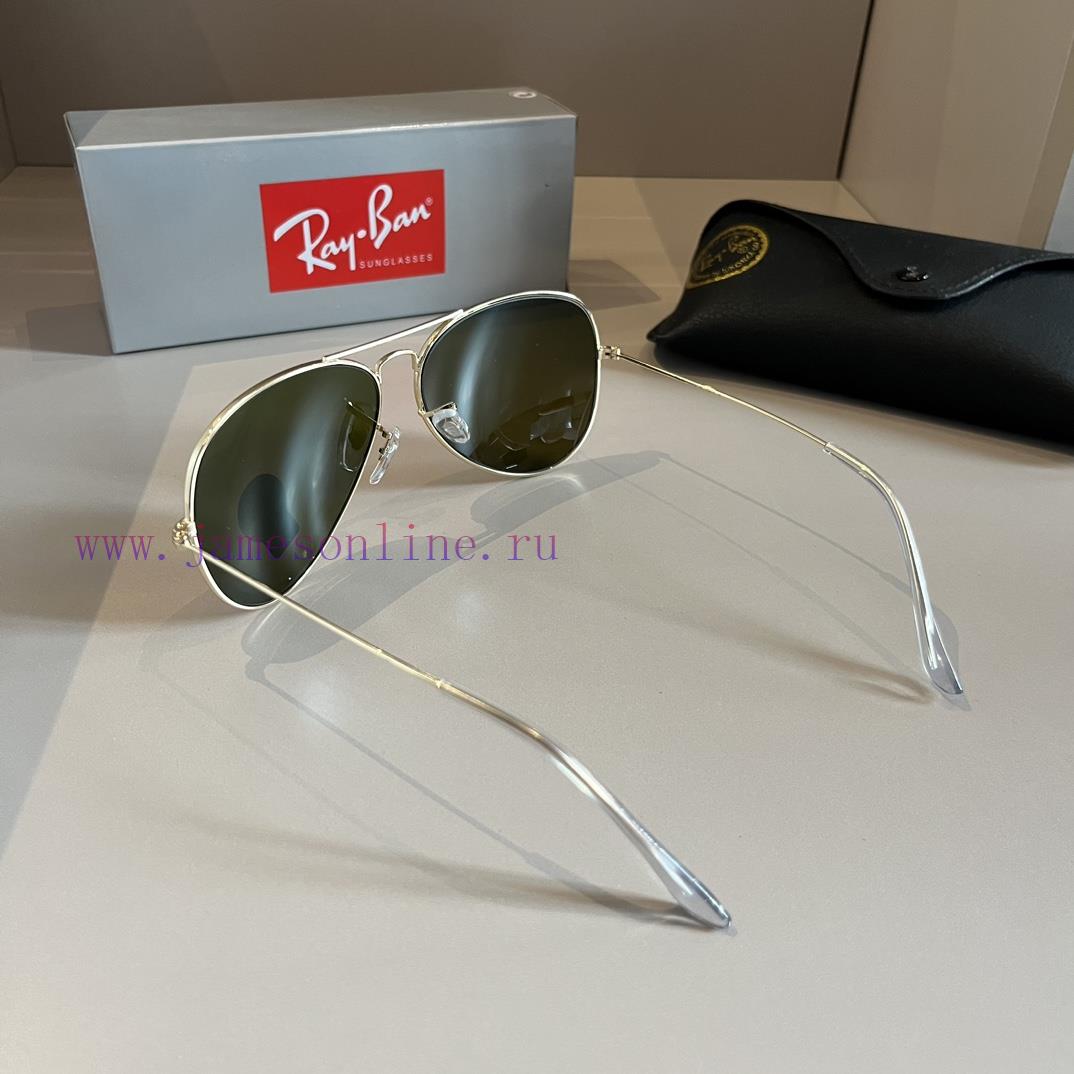 Ray Ban SunglassesRay Peng RB3025 SunglassesThe 3025 Pilot Toad Mirror is the most imitated cvznmboa - Image 7