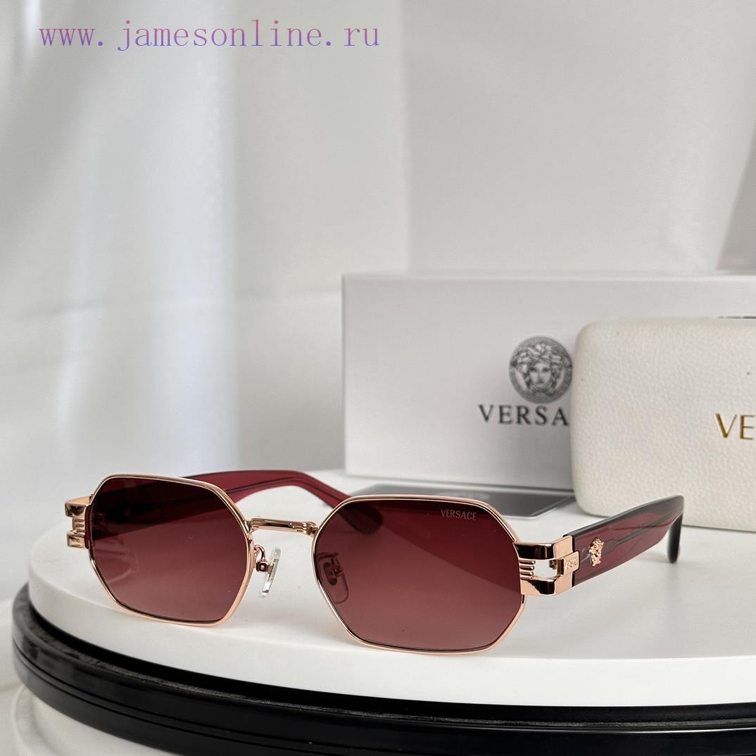 VERSACE* F31Size56 mouth 19-1407ld729jh - Image 2