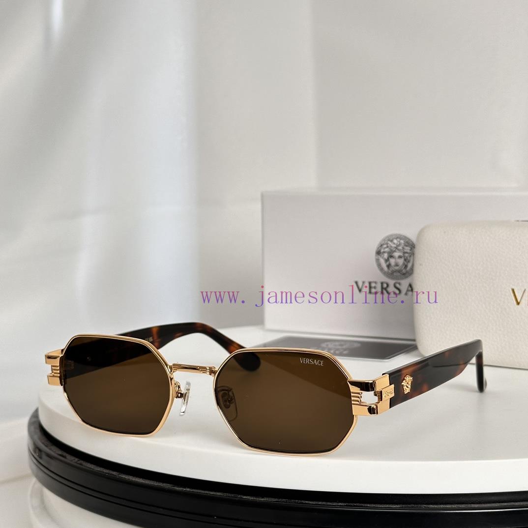 VERSACE* F31Size56 mouth 19-1407ld729jh - Image 5
