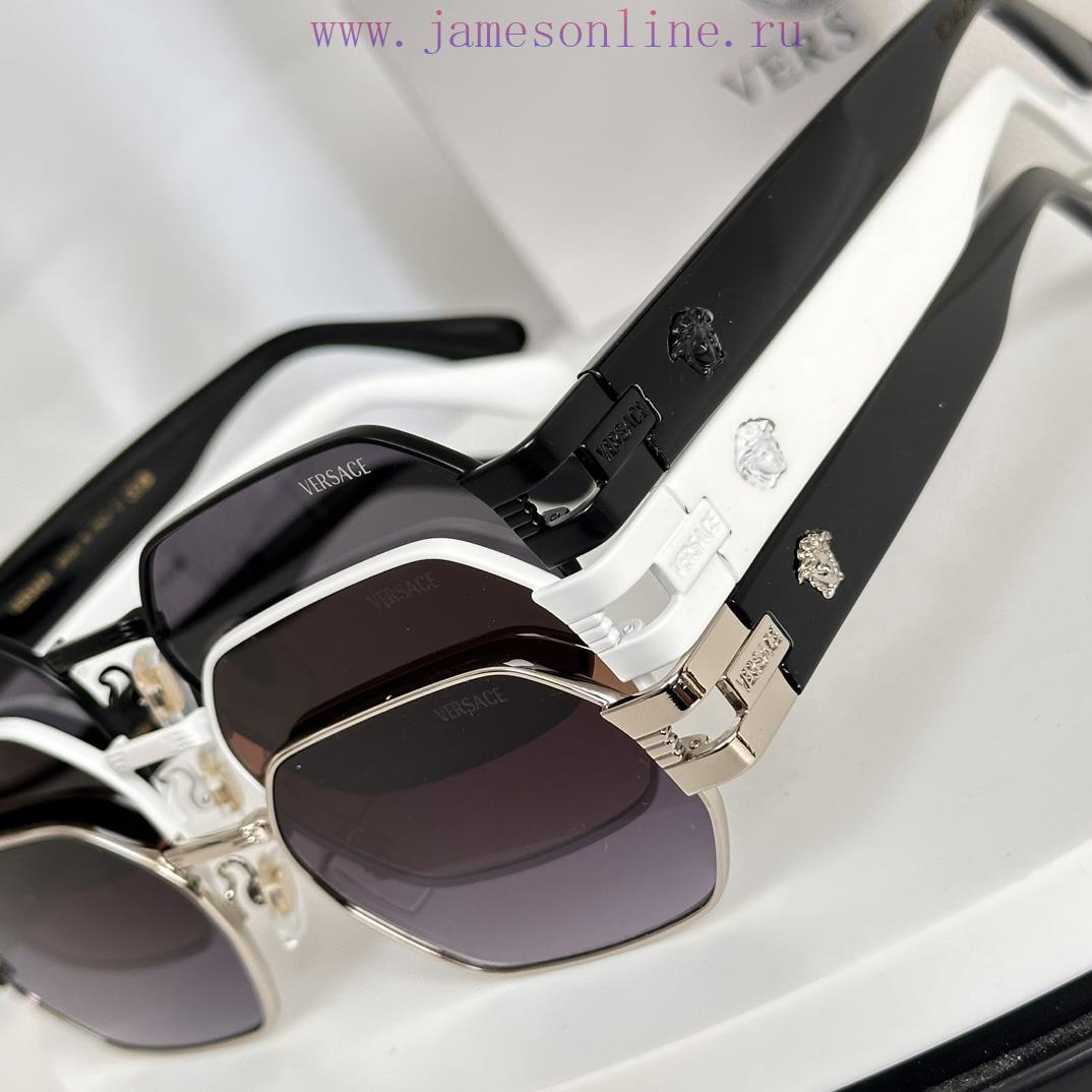 VERSACE* F31Size56 mouth 19-1407ld729jh - Image 8