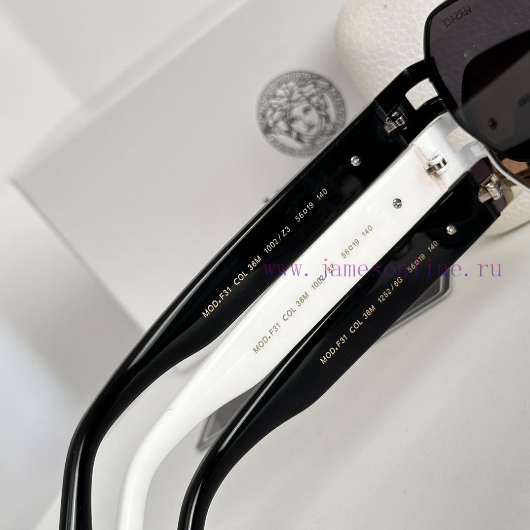 VERSACE* F31Size56 mouth 19-1407ld729jh - Image 9