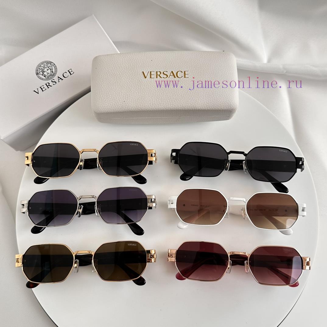 VERSACE* F31Size56 mouth 19-1407ld729jh - Image 10