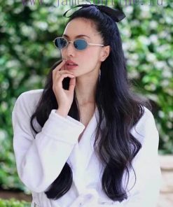 Chanel L High Quality Sunglasses Model 8068 Size 53 Mouth 25-140j3g6wbhp