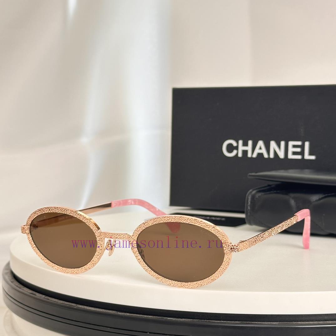 Chanel L High Quality Sunglasses Model 8068 Size 53 Mouth 25-140j3g6wbhp - Image 4