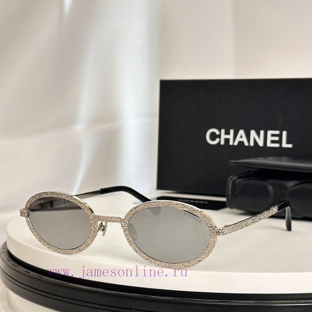 Chanel L High Quality Sunglasses Model 8068 Size 53 Mouth 25-140j3g6wbhp - Image 5