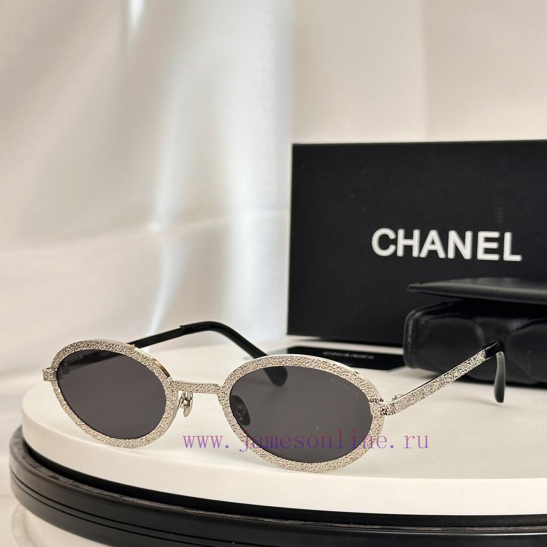 Chanel L High Quality Sunglasses Model 8068 Size 53 Mouth 25-140j3g6wbhp - Image 6