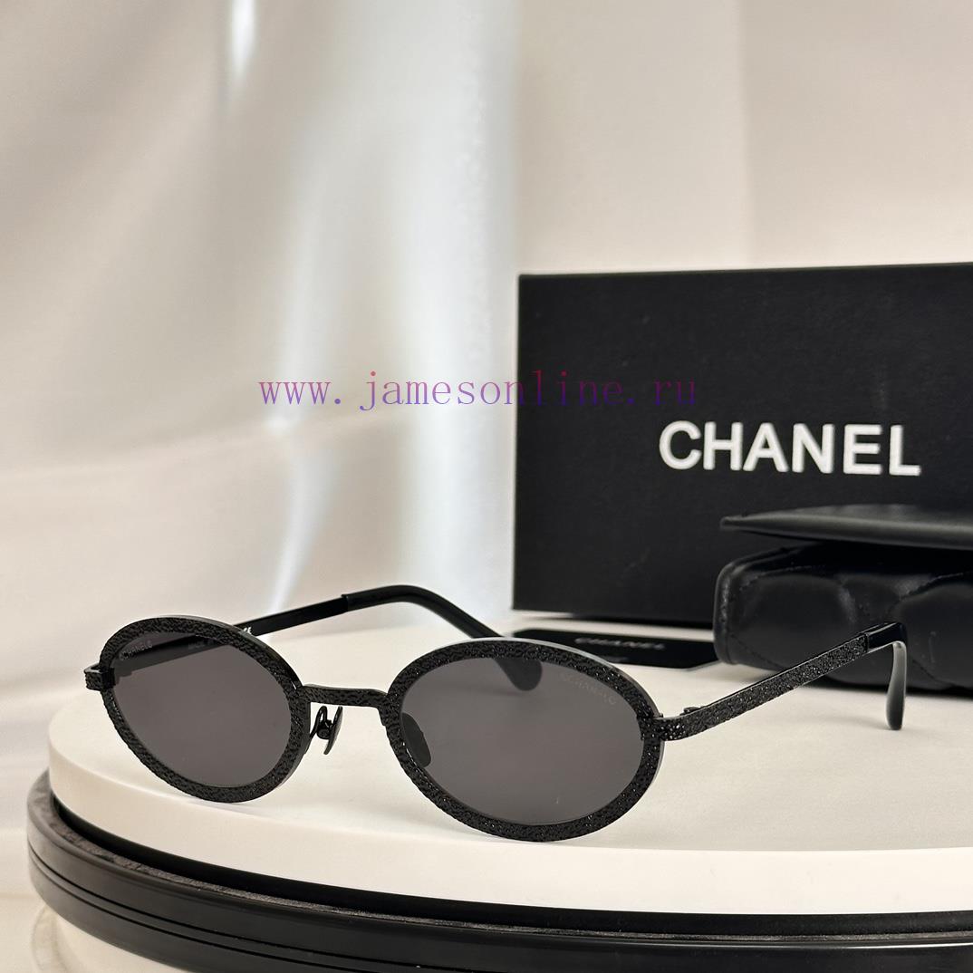 Chanel L High Quality Sunglasses Model 8068 Size 53 Mouth 25-140j3g6wbhp - Image 9