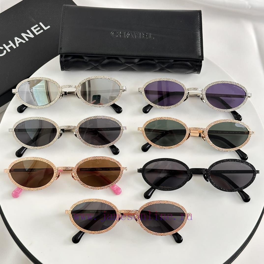 Chanel L High Quality Sunglasses Model 8068 Size 53 Mouth 25-140j3g6wbhp - Image 10