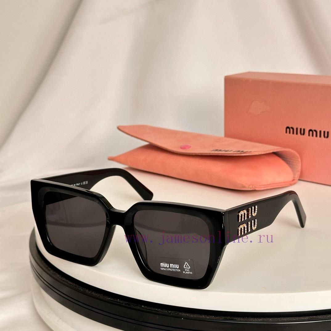 Miu MiuMODELSMU 07SSIZE54 ports 20-140hr2jysbs - Image 3