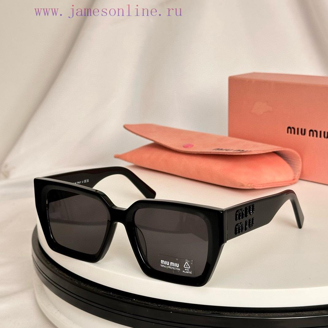 Miu MiuMODELSMU 07SSIZE54 ports 20-140hr2jysbs - Image 8