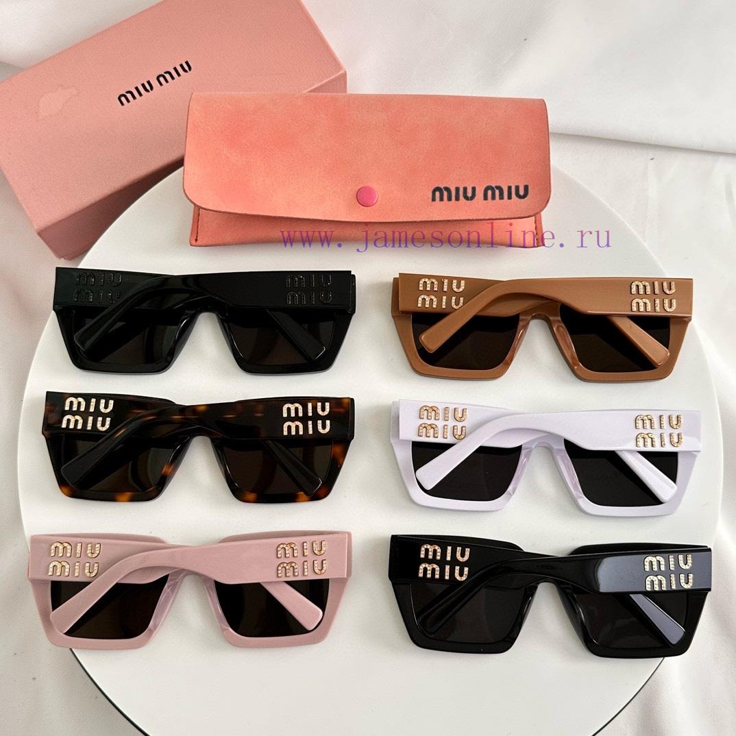 Miu MiuMODELSMU 07SSIZE54 ports 20-140hr2jysbs - Image 9