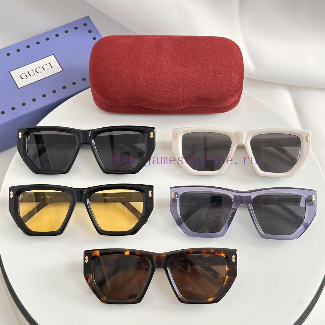 GucciMODELGG1520S SIZE53 port 19-1458zt1mw7s - Image 10