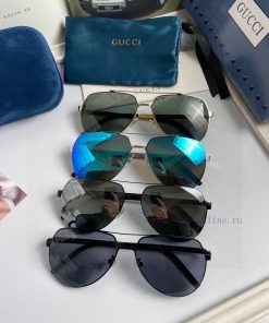 New GucciGucci high-quality polarized sunglasses for both men and women, made of high-definipqniwo3f